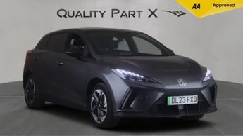 MG MG4 64kWh Trophy Long Range Auto 5dr