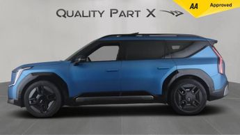 Kia EV9 99.8kWh GT-Line S Auto AWD 5dr (6 Seat)