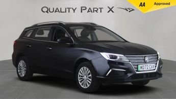 MG MG5 61.1kWh Exclusive Long Range Auto 5dr