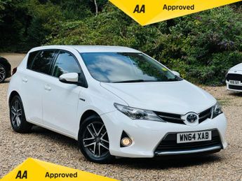 Toyota Auris 1.8 VVT-h Icon Plus CVT Euro 5 (s/s) 5dr