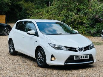 Toyota Auris 1.8 VVT-h Icon Plus CVT Euro 5 (s/s) 5dr