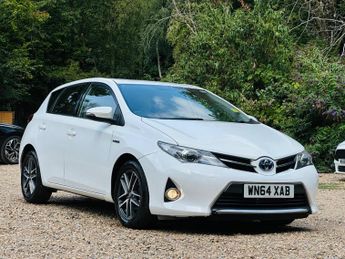 Toyota Auris 1.8 VVT-h Icon Plus CVT Euro 5 (s/s) 5dr