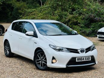 Toyota Auris 1.8 VVT-h Icon Plus CVT Euro 5 (s/s) 5dr
