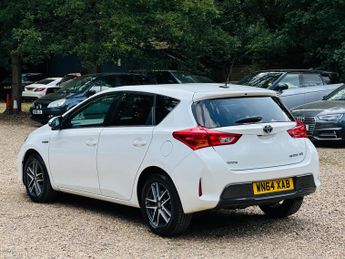 Toyota Auris 1.8 VVT-h Icon Plus CVT Euro 5 (s/s) 5dr
