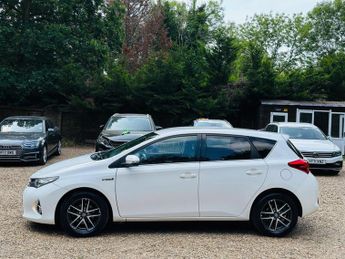 Toyota Auris 1.8 VVT-h Icon Plus CVT Euro 5 (s/s) 5dr