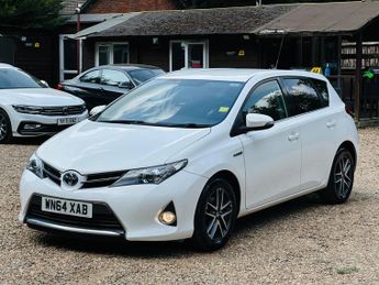 Toyota Auris 1.8 VVT-h Icon Plus CVT Euro 5 (s/s) 5dr