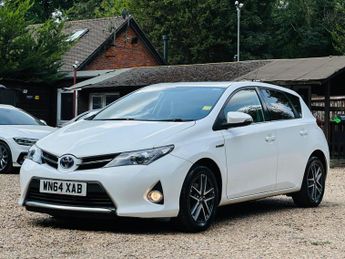 Toyota Auris 1.8 VVT-h Icon Plus CVT Euro 5 (s/s) 5dr