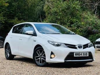 Toyota Auris 1.8 VVT-h Icon Plus CVT Euro 5 (s/s) 5dr