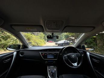 Toyota Auris 1.8 VVT-h Icon Plus CVT Euro 5 (s/s) 5dr