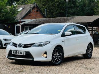 Toyota Auris 1.8 VVT-h Icon Plus CVT Euro 5 (s/s) 5dr