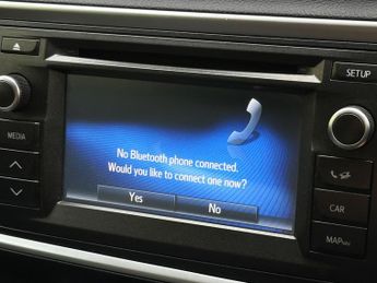 Toyota Auris 1.8 VVT-h Icon Plus CVT Euro 5 (s/s) 5dr