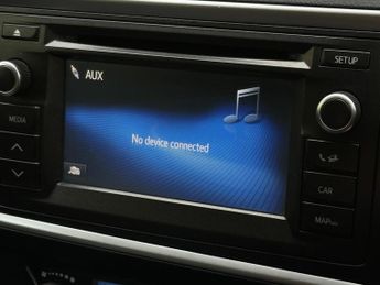 Toyota Auris 1.8 VVT-h Icon Plus CVT Euro 5 (s/s) 5dr