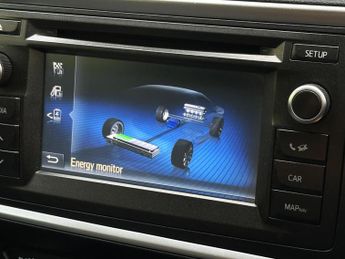 Toyota Auris 1.8 VVT-h Icon Plus CVT Euro 5 (s/s) 5dr