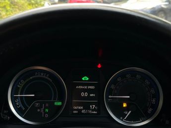 Toyota Auris 1.8 VVT-h Icon Plus CVT Euro 5 (s/s) 5dr