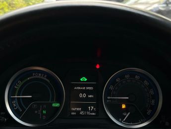 Toyota Auris 1.8 VVT-h Icon Plus CVT Euro 5 (s/s) 5dr