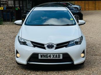 Toyota Auris 1.8 VVT-h Icon Plus CVT Euro 5 (s/s) 5dr
