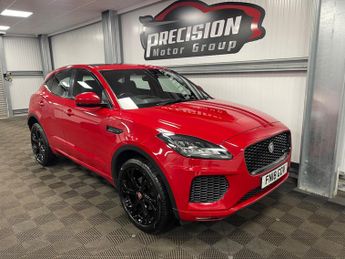 Jaguar E-PACE 2.0 D180 First Edition Auto AWD Euro 6 (s/s) 5dr