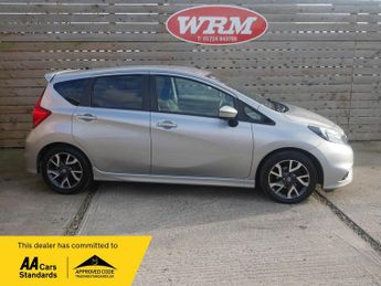 Nissan Note 1.5 dCi Tekna Hatchback 5dr Diesel Manual Euro 5 (s/s) (90 ps)