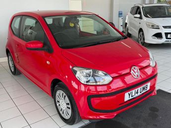 Volkswagen Up 1.0 Move up! Euro 5 3dr