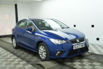 SEAT Ibiza 1.0 MPI SE Technology Euro 6 (s/s) 5dr