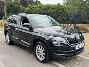 Skoda Kodiaq 1.5 TSI ACT SE Euro 6 (s/s) 5dr (7 Seat)
