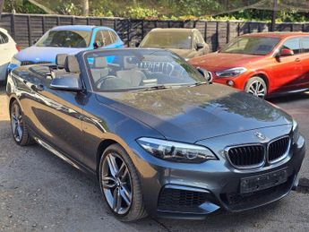 BMW 218 1.5 218i M Sport Euro 6 (s/s) 2dr