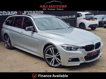 BMW 3 Series 3.0 335d M Sport Touring Auto xDrive Euro 6 (s/s) 5dr