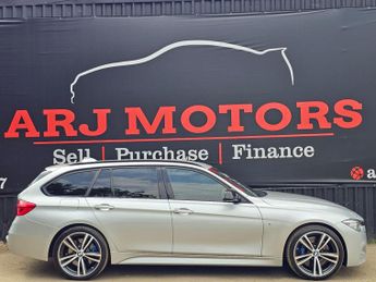 BMW 3 Series 3.0 335d M Sport Touring Auto xDrive Euro 6 (s/s) 5dr