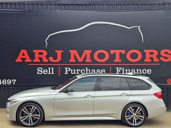 BMW 3 Series 3.0 335d M Sport Touring Auto xDrive Euro 6 (s/s) 5dr
