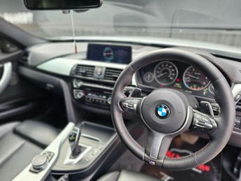 BMW 3 Series 3.0 335d M Sport Touring Auto xDrive Euro 6 (s/s) 5dr