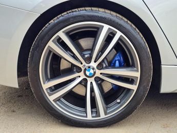 BMW 3 Series 3.0 335d M Sport Touring Auto xDrive Euro 6 (s/s) 5dr