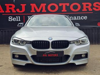 BMW 3 Series 3.0 335d M Sport Touring Auto xDrive Euro 6 (s/s) 5dr