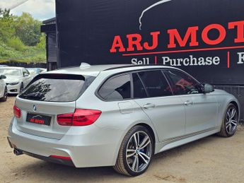 BMW 3 Series 3.0 335d M Sport Touring Auto xDrive Euro 6 (s/s) 5dr