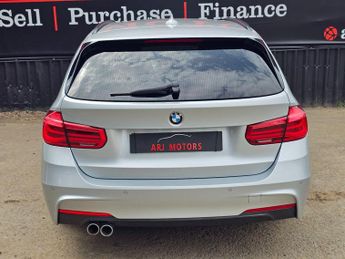 BMW 3 Series 3.0 335d M Sport Touring Auto xDrive Euro 6 (s/s) 5dr