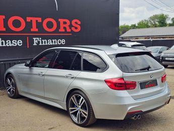 BMW 3 Series 3.0 335d M Sport Touring Auto xDrive Euro 6 (s/s) 5dr