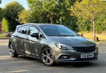 Vauxhall Astra 1.6i Turbo GPF Elite Nav Euro 6 (s/s) 5dr