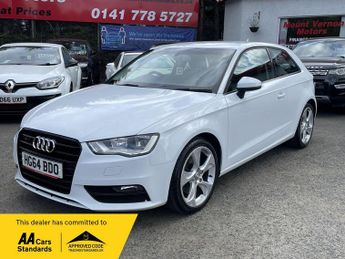 Audi A3 1.8 TFSI Sport Euro 6 (s/s) 3dr