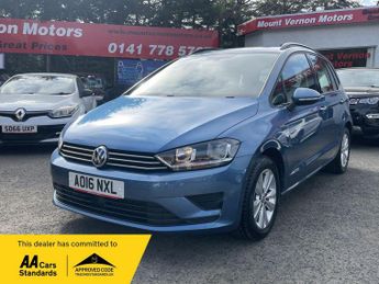 Volkswagen Golf TDi 1.6 TDI BlueMotion Tech SE Euro 6 (s/s) 5dr