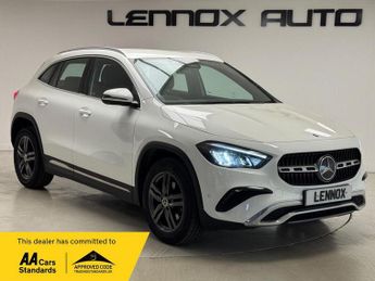 Mercedes GLA 1.3 GLA180h MHEV Sport Edition 7G-DCT Euro 6 (s/s) 5dr