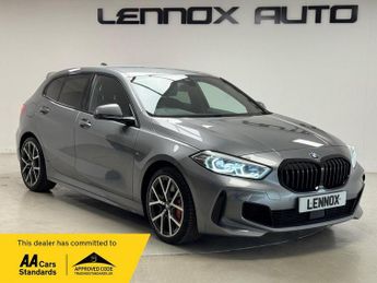 BMW 1 Series 2.0 128ti (LCP) Auto Euro 6 (s/s) 5dr