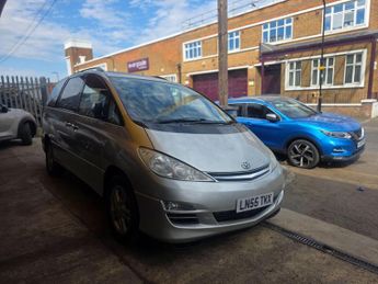 Toyota Previa 2.4 VVT-i T Spirit 5dr (7 Seats)