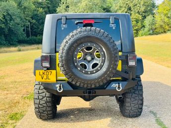 Jeep Wrangler 3.8 V6 Shara Auto 4WD Euro 5 4dr