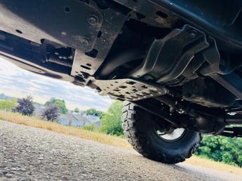 Jeep Wrangler 3.8 V6 Shara Auto 4WD Euro 5 4dr