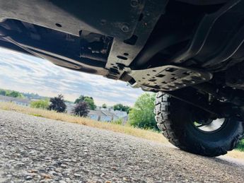 Jeep Wrangler 3.8 V6 Shara Auto 4WD Euro 5 4dr