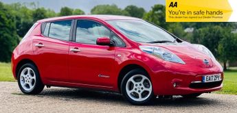 Nissan Leaf 30kWh Acenta Auto 5dr