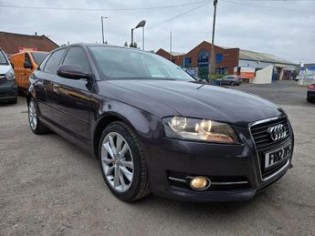 Audi A3 1.6 TDI Sport Sportback Euro 5 (s/s) 5dr