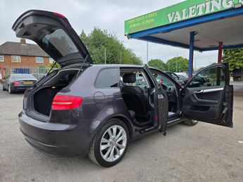 Audi A3 1.6 TDI Sport Sportback Euro 5 (s/s) 5dr