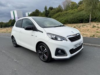 Peugeot 108 1.2 PureTech GT Line Euro 6 5dr