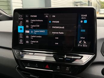 Volkswagen ID.3 Pro Performance 58kWh Life Auto 5dr