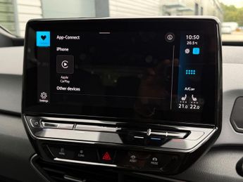Volkswagen ID.3 Pro Performance 58kWh Life Auto 5dr